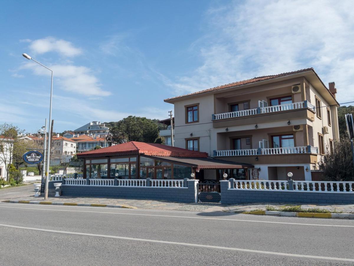 Soezer Otel Ayvalik Exterior foto