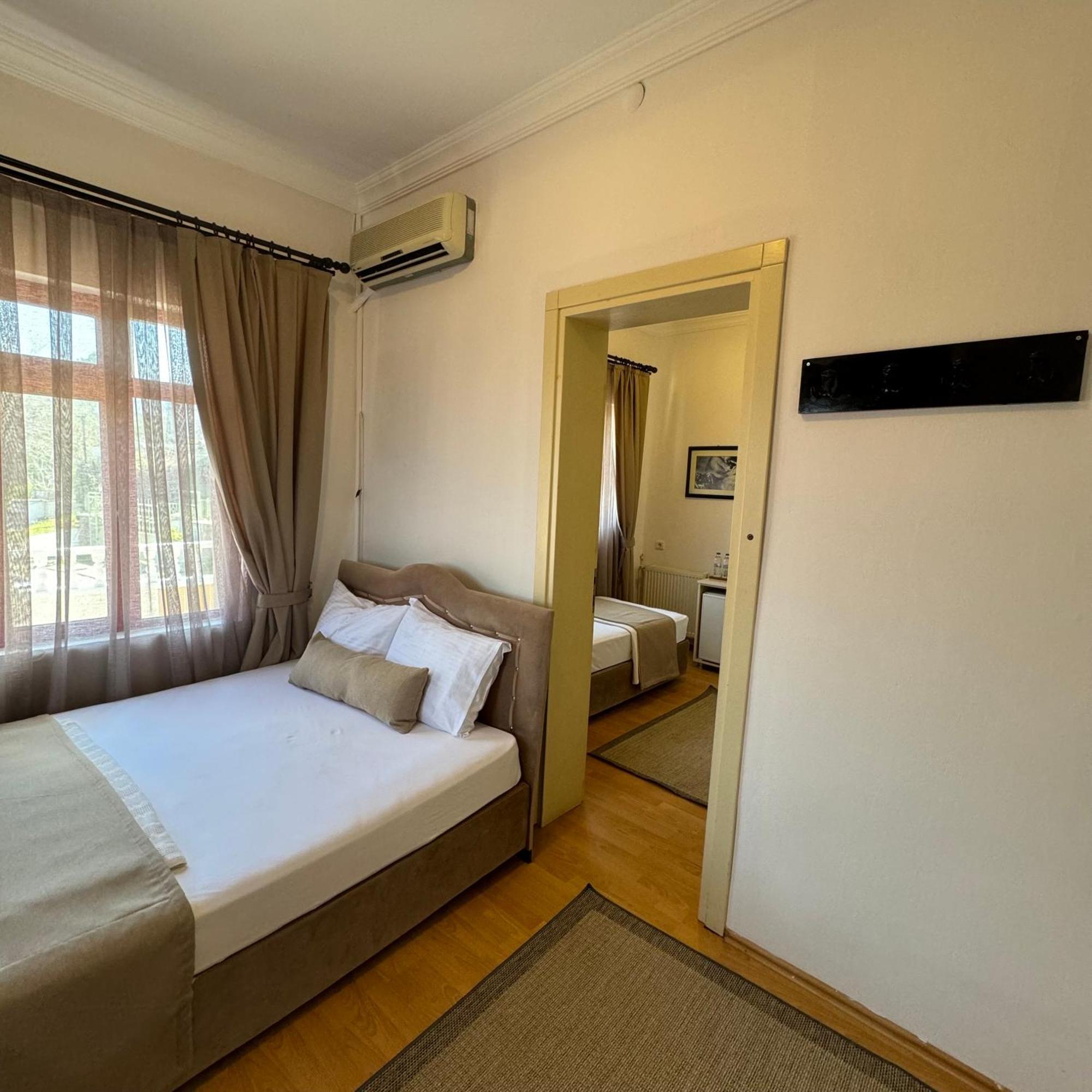 Soezer Otel Ayvalik Exterior foto