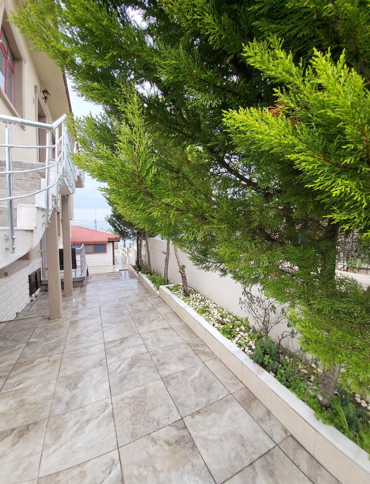 Soezer Otel Ayvalik Exterior foto