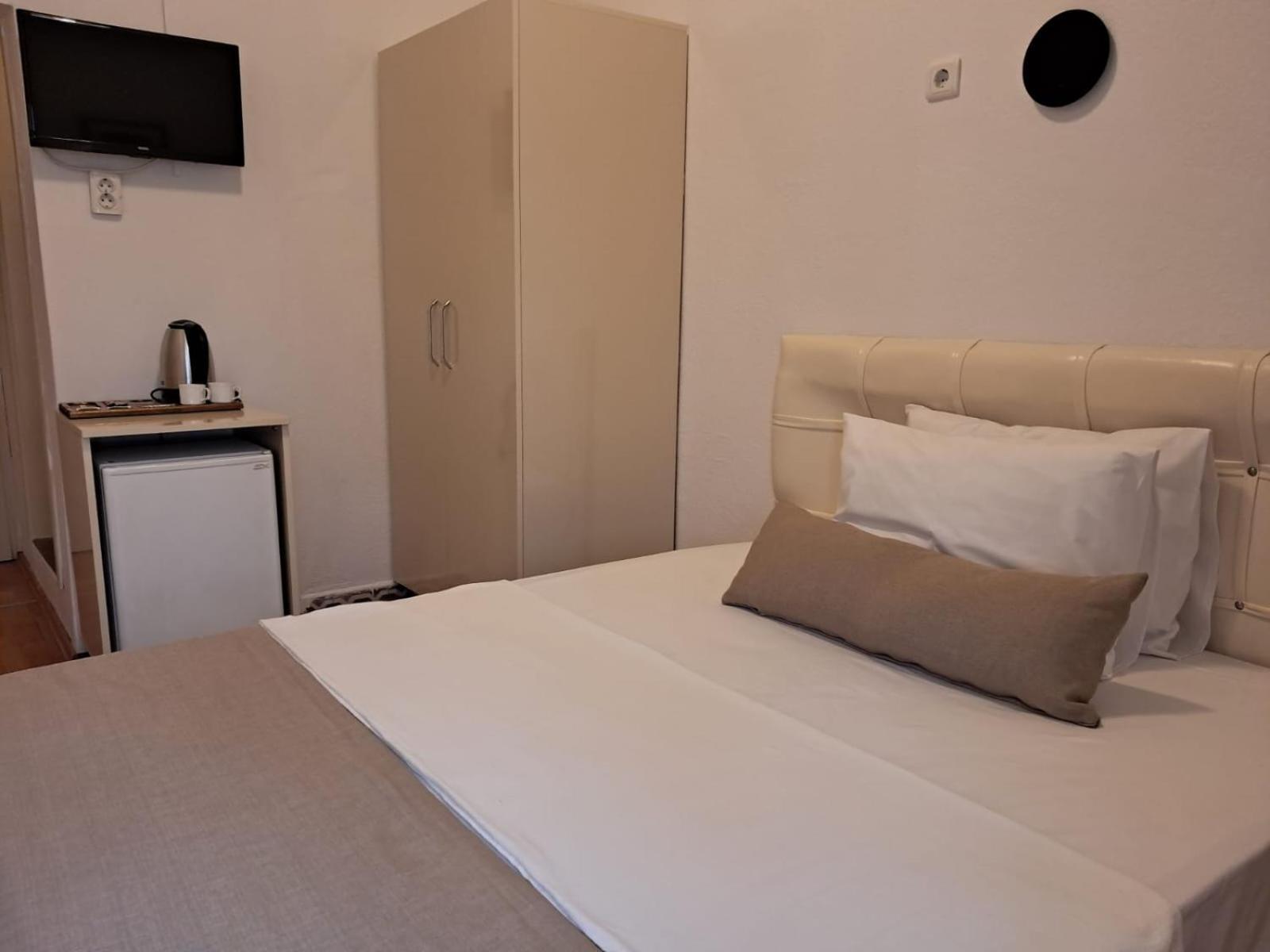 Soezer Otel Ayvalik Exterior foto