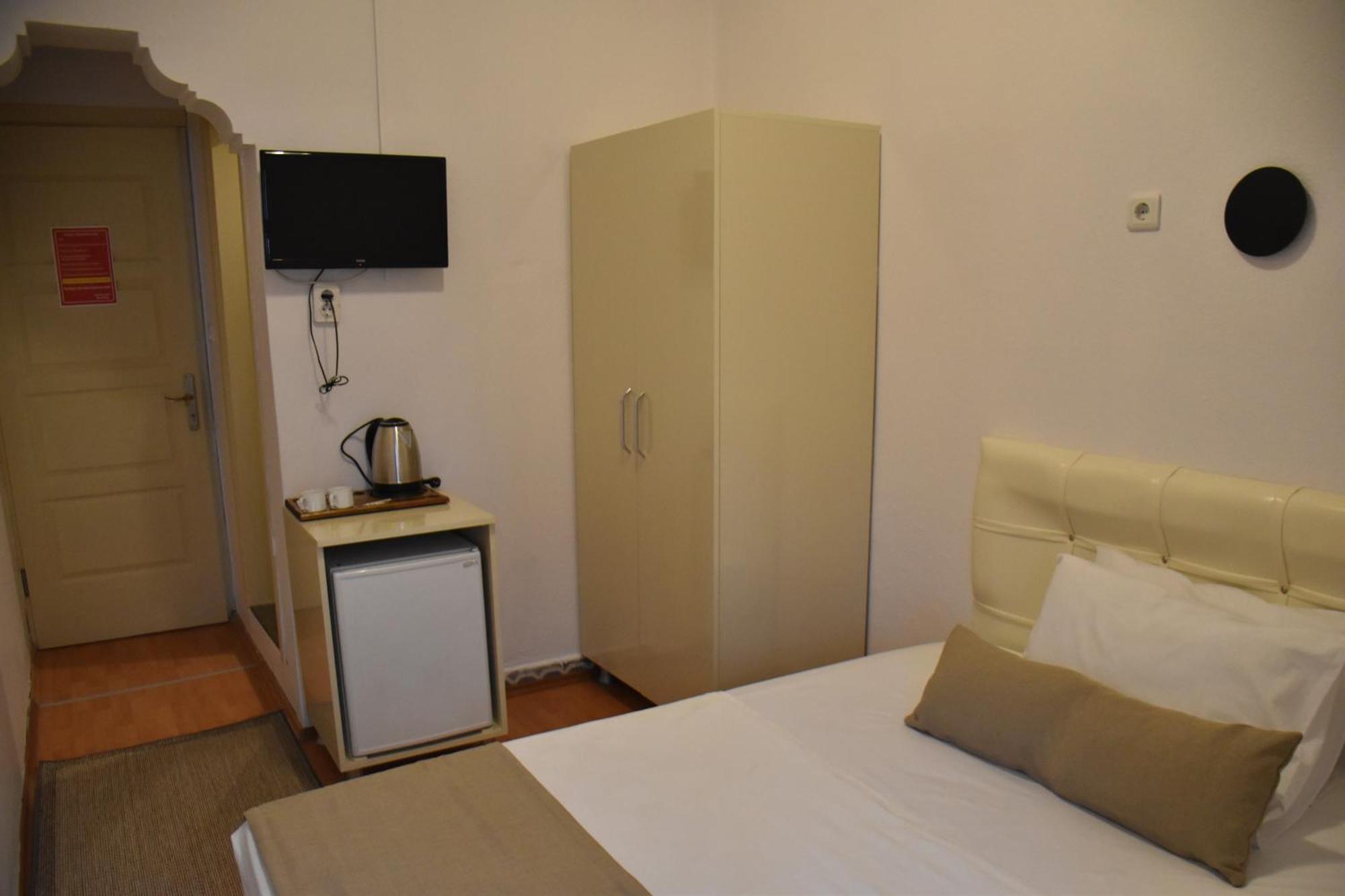 Soezer Otel Ayvalik Exterior foto