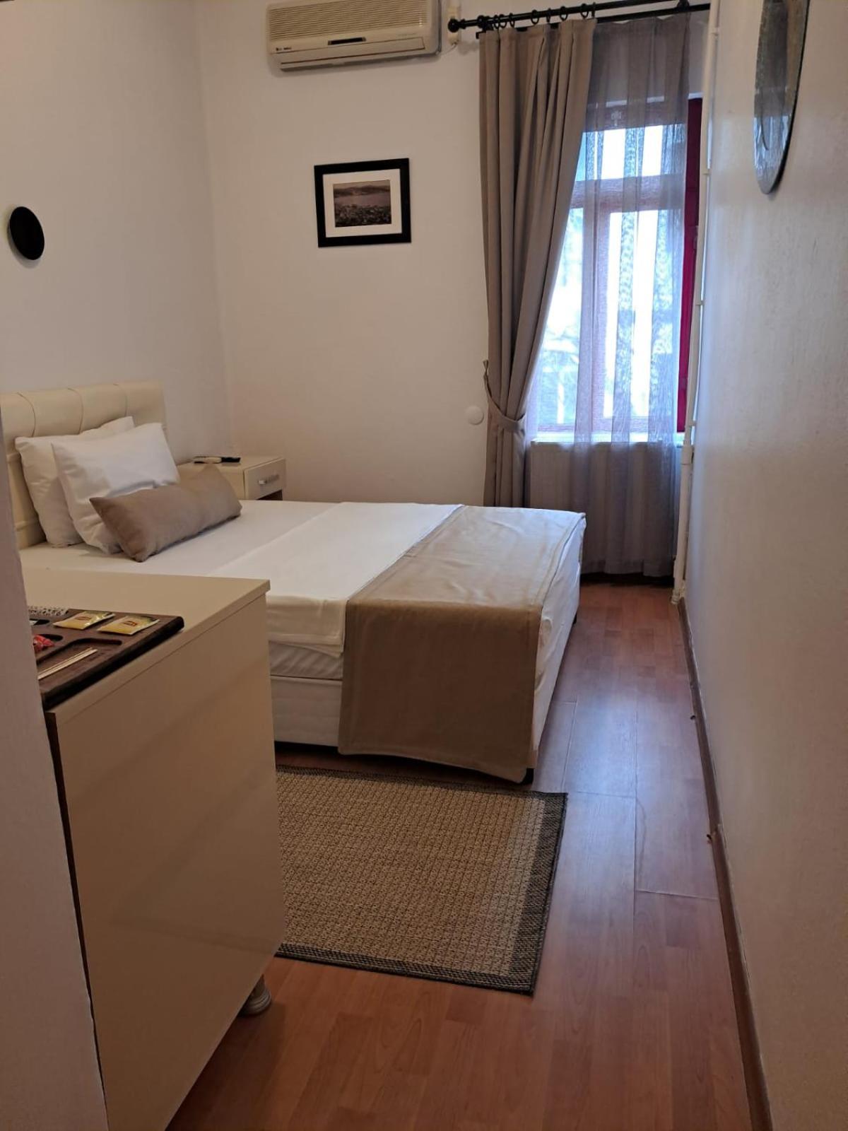 Soezer Otel Ayvalik Exterior foto