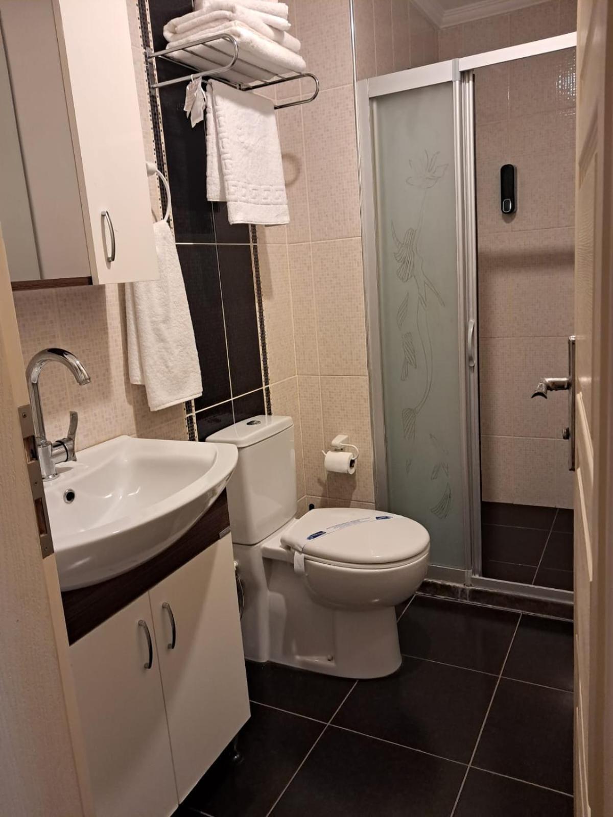 Soezer Otel Ayvalik Exterior foto