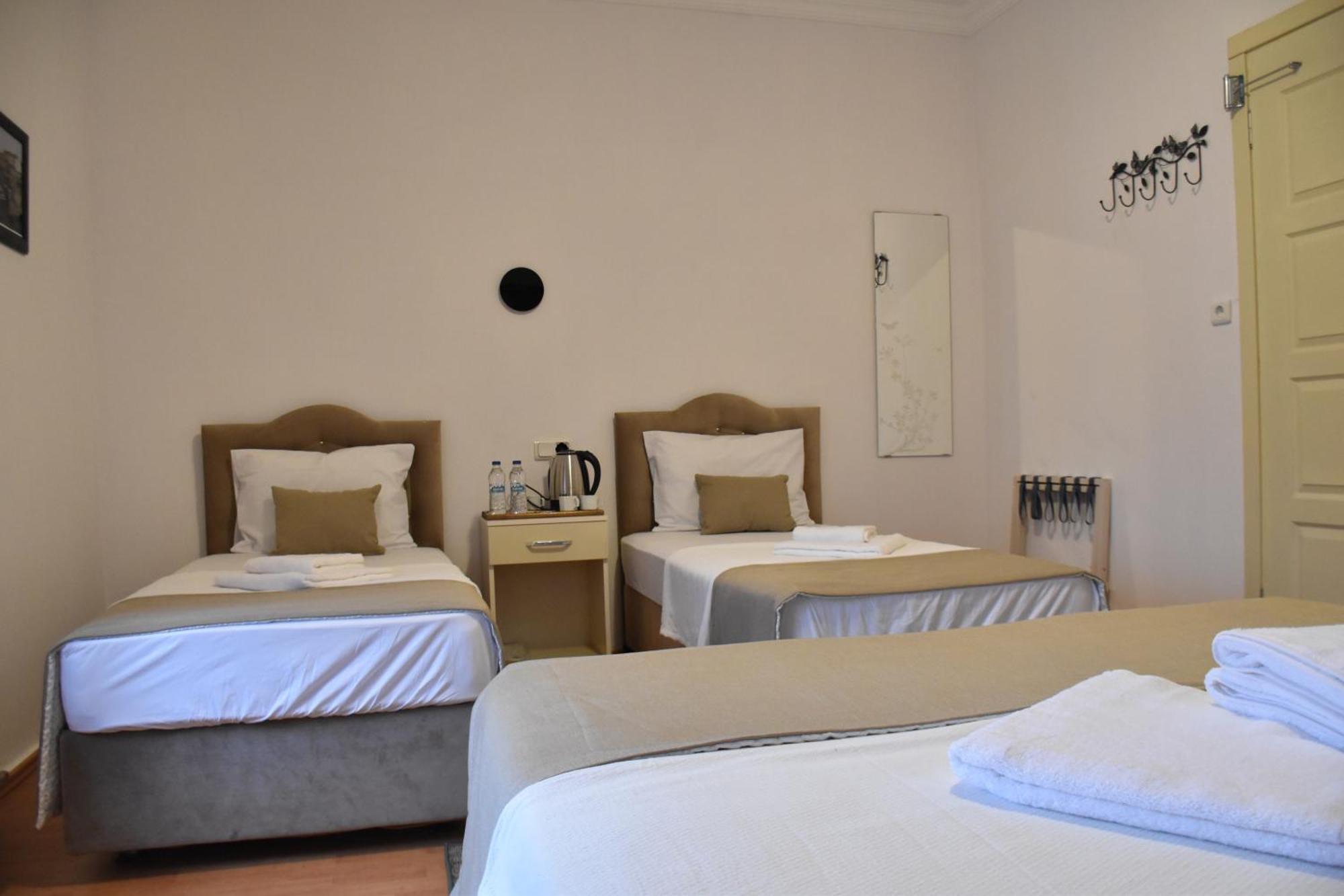 Soezer Otel Ayvalik Exterior foto