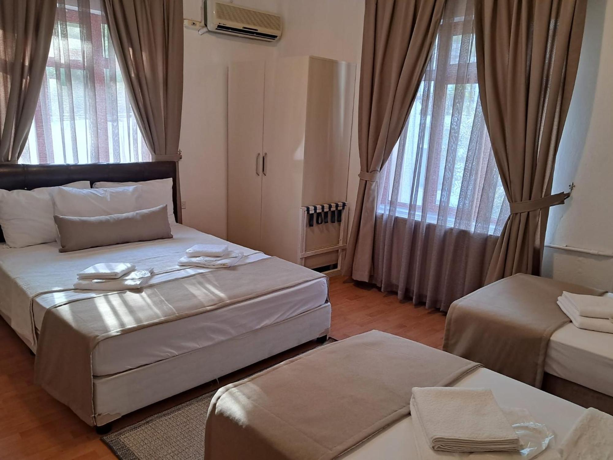 Soezer Otel Ayvalik Exterior foto