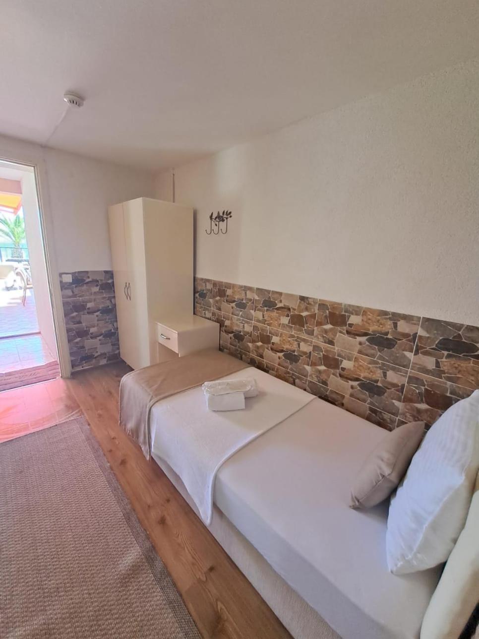 Soezer Otel Ayvalik Exterior foto