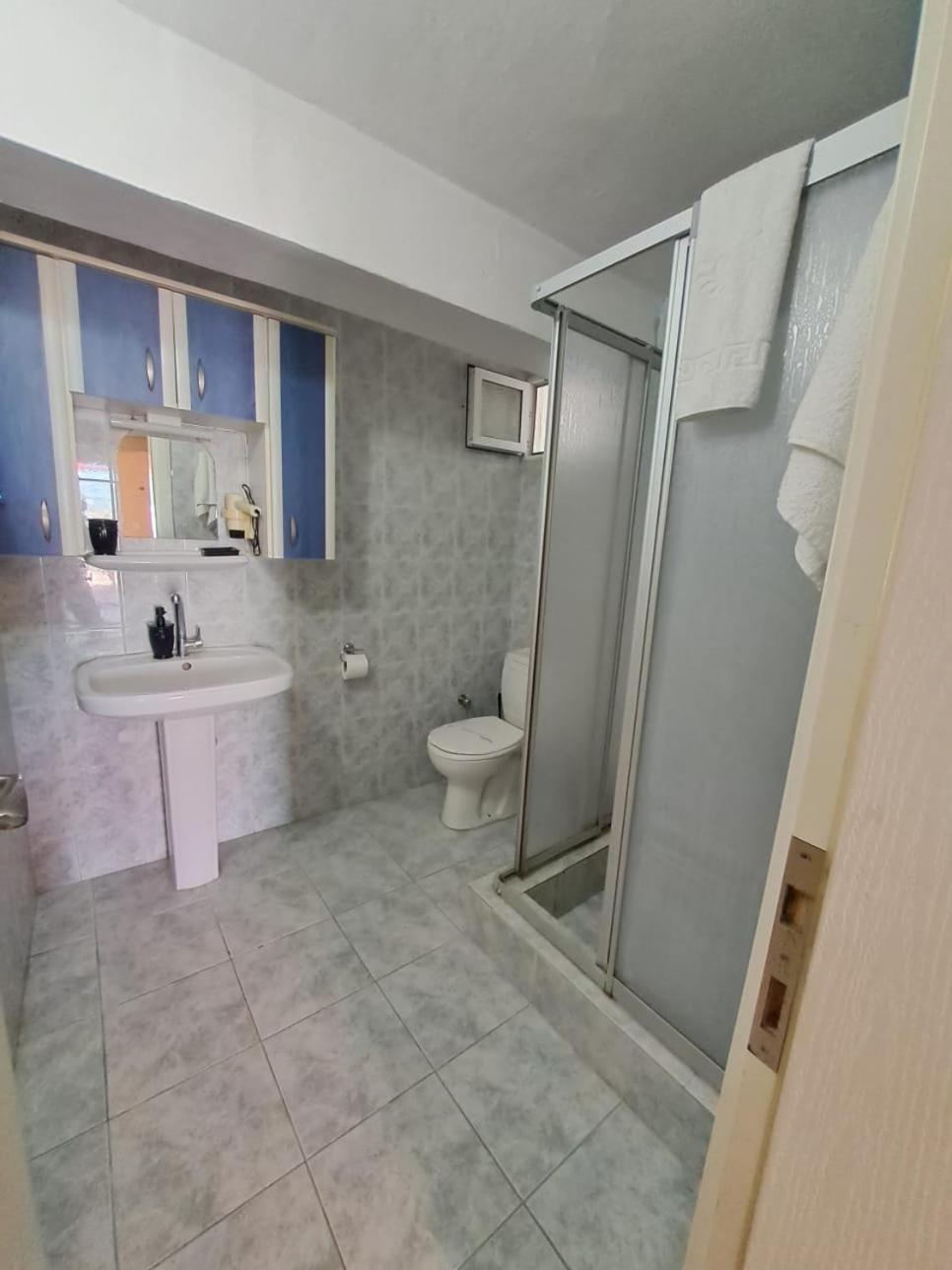 Soezer Otel Ayvalik Exterior foto